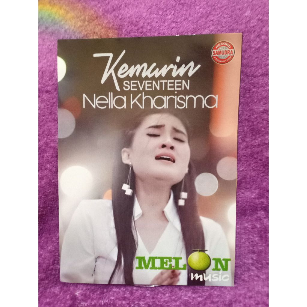 VCD MELON NELLA KHARISMA
