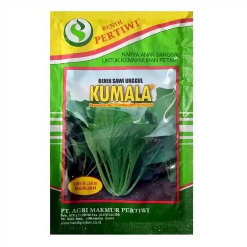 sawi kumala 25gr