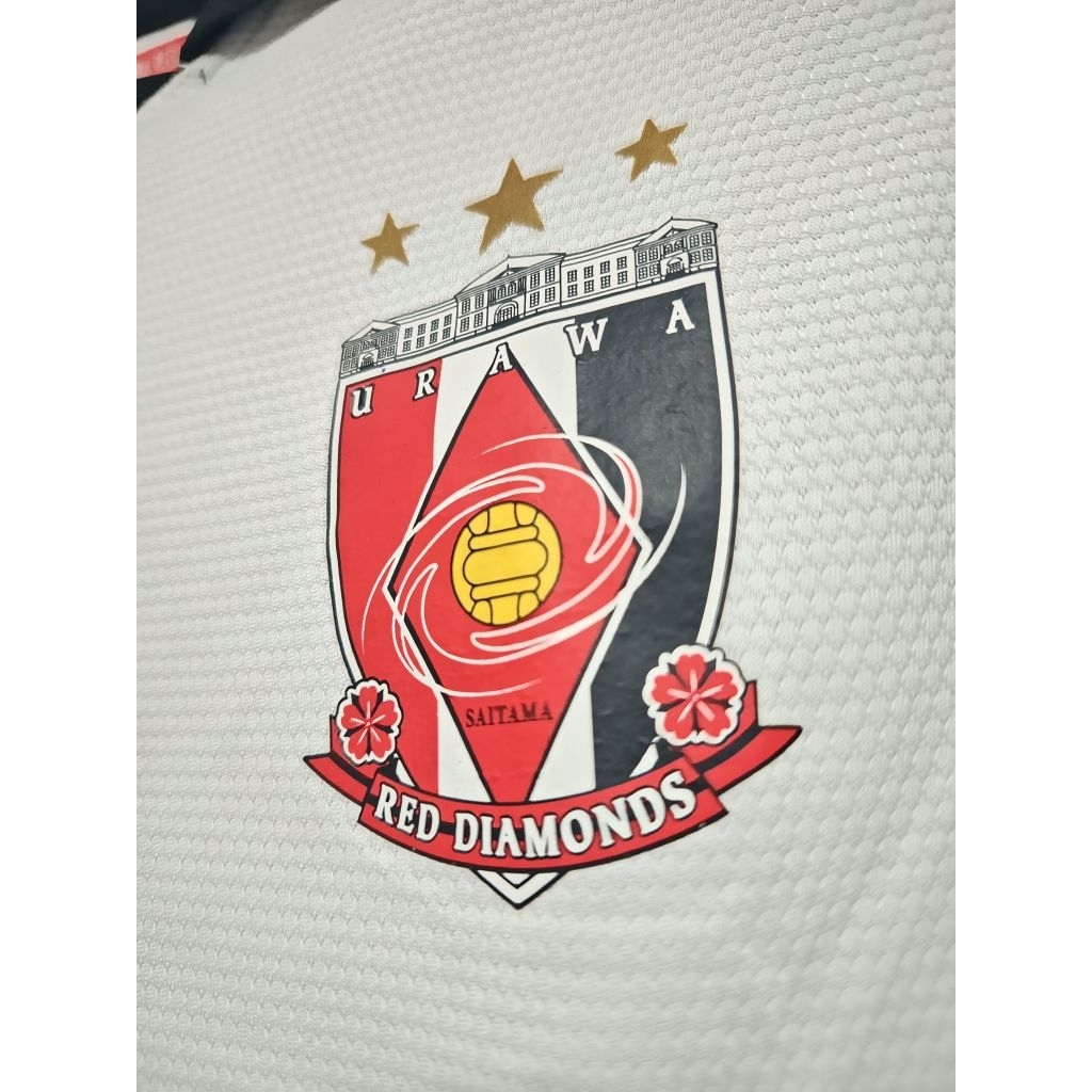 Jersey Bola Urawa Reds Away