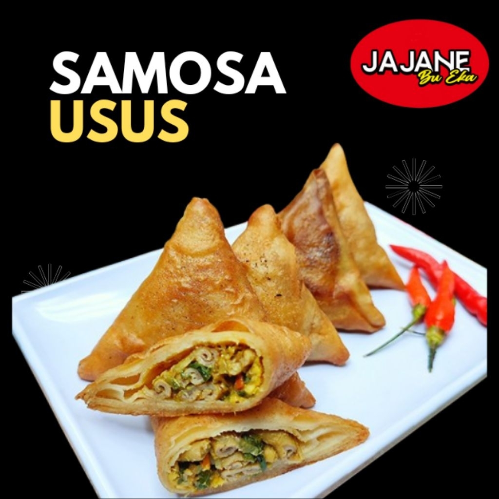 

Jajane Bu Eka Samosa Usus