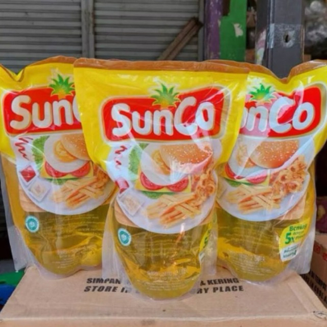 

(INSTAN) SUNCO MINYAK GORENG 1DUS