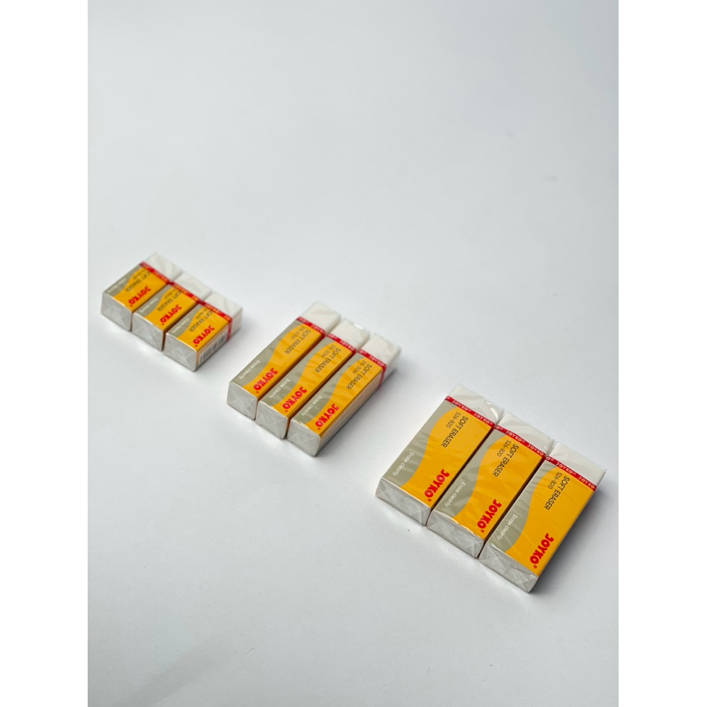 

Penghapus / Setip / Stip / Hapusan Joyko Putih