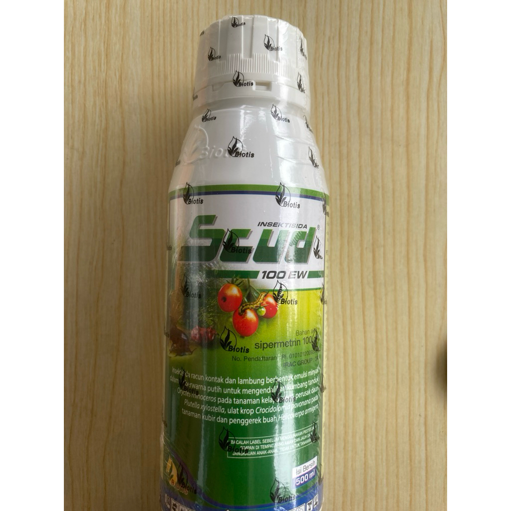 INSEKTISIDA SCUD 100EW ISI 100ml