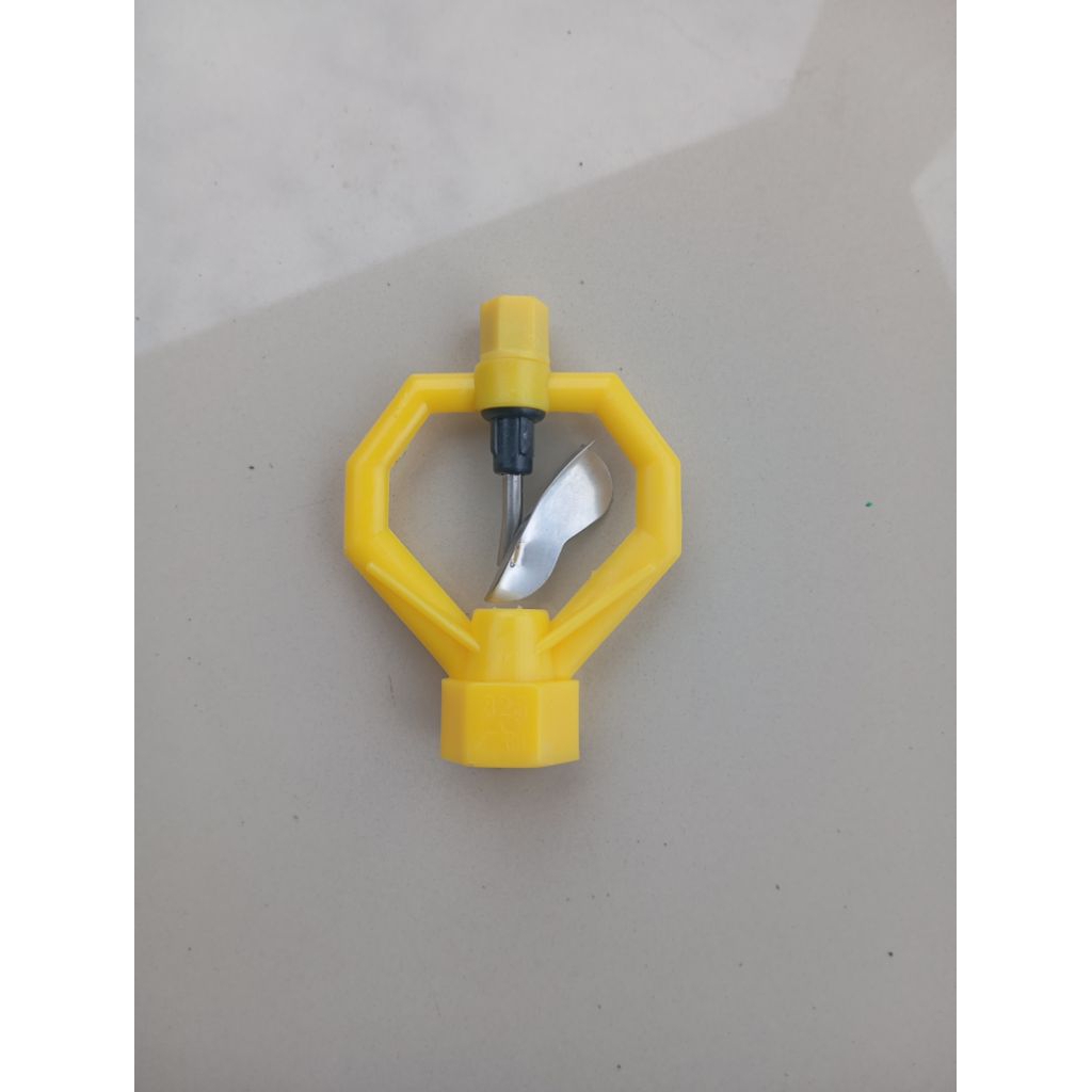 springkle pertanian /kincir air 1/2" putaran 360 derajat