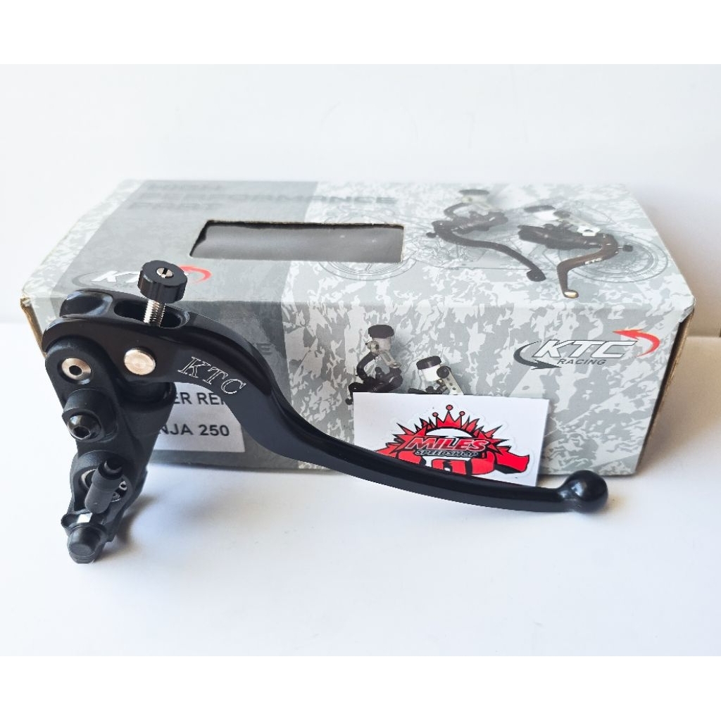 Master Rem Kopling KTC Full Set Ninja 250