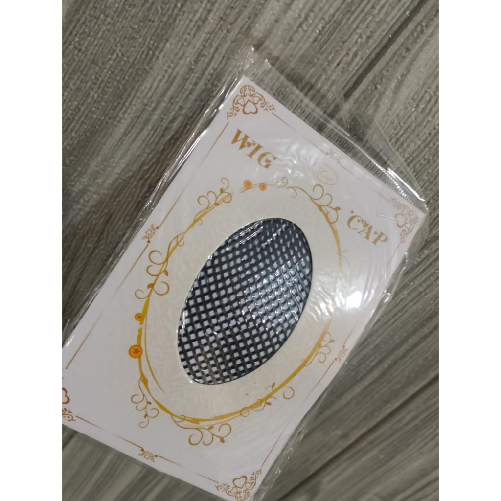 WIGCAP Jaring Kepala Rambut Wig