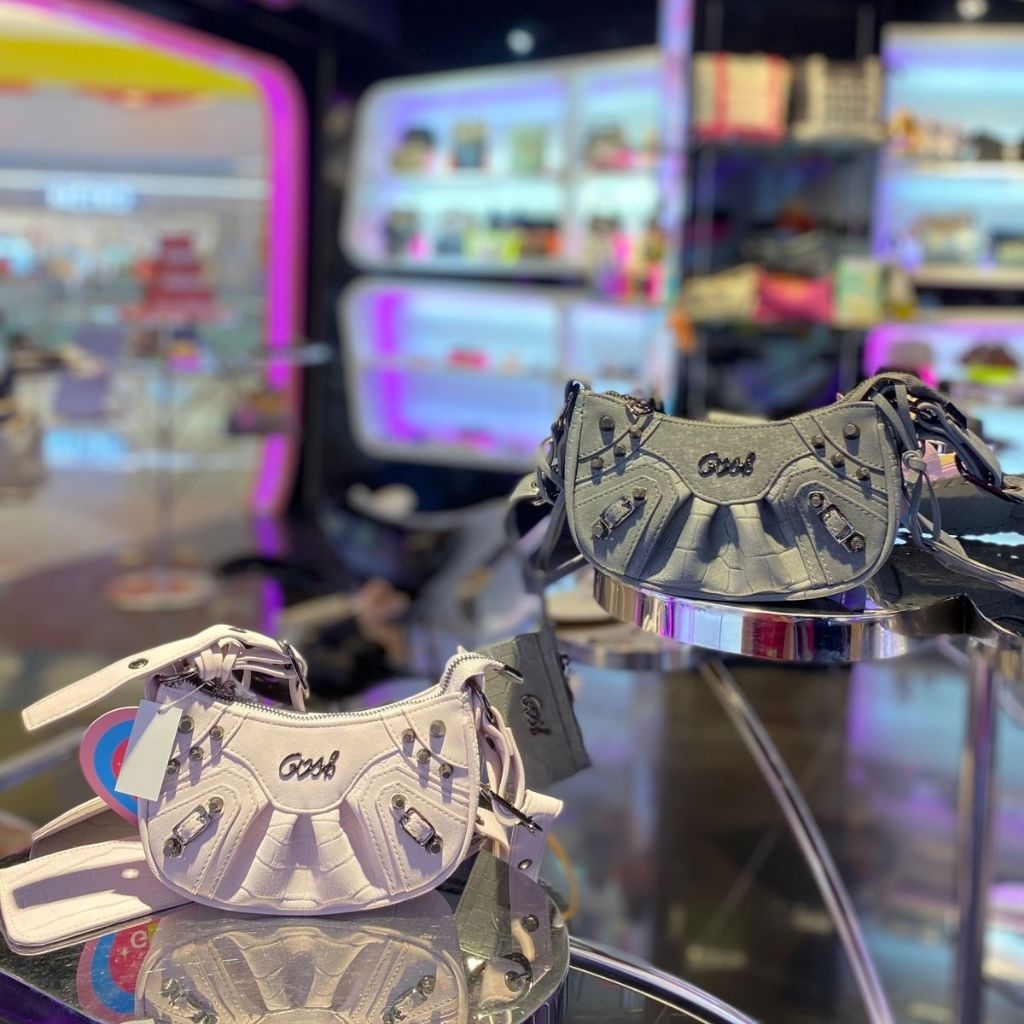 Diskon tas selempang wanita original Gosh