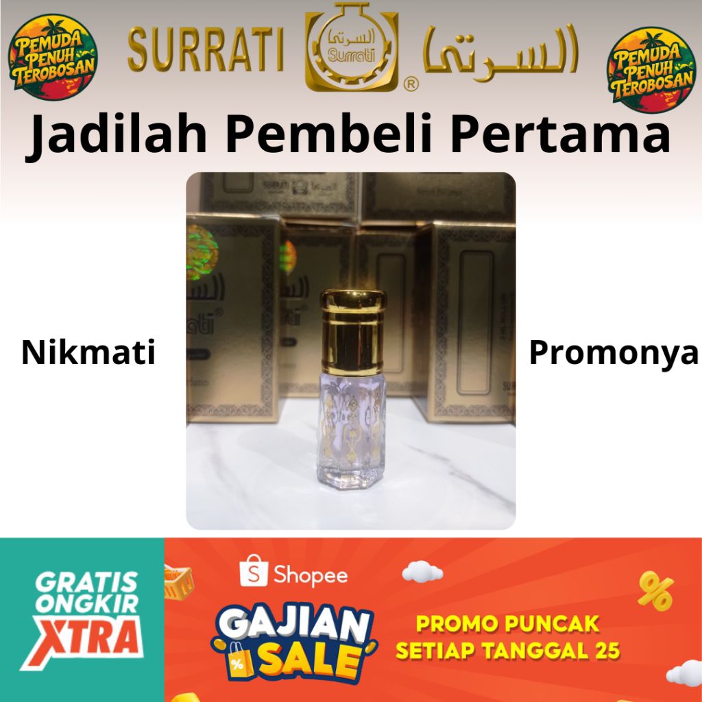Arabian Parfum 3ML