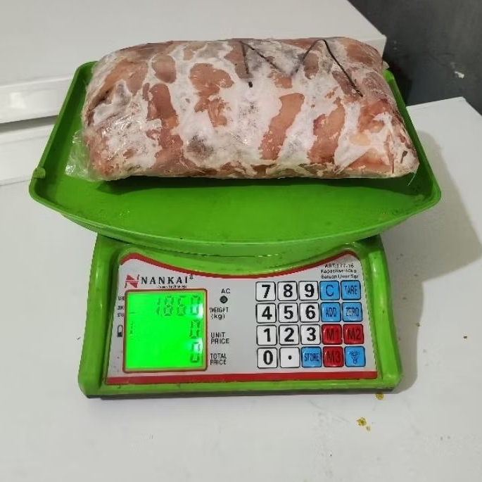 Karkas Puyuh Daging Puyuh Berat 180-200gr perekor