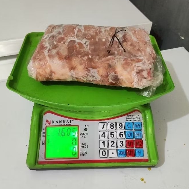 Karkas Puyuh Daging Puyuh Berat 150-170gr perekor