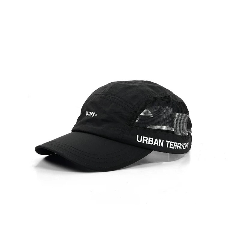 Topi WTAPS Mesh Cap Unisex – Topi Sport Outdoor Casual Streetwear Urban Territory