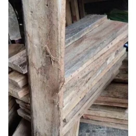 ex kayu palet kayu bekas packing