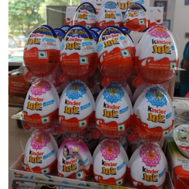 

Kinder Joy