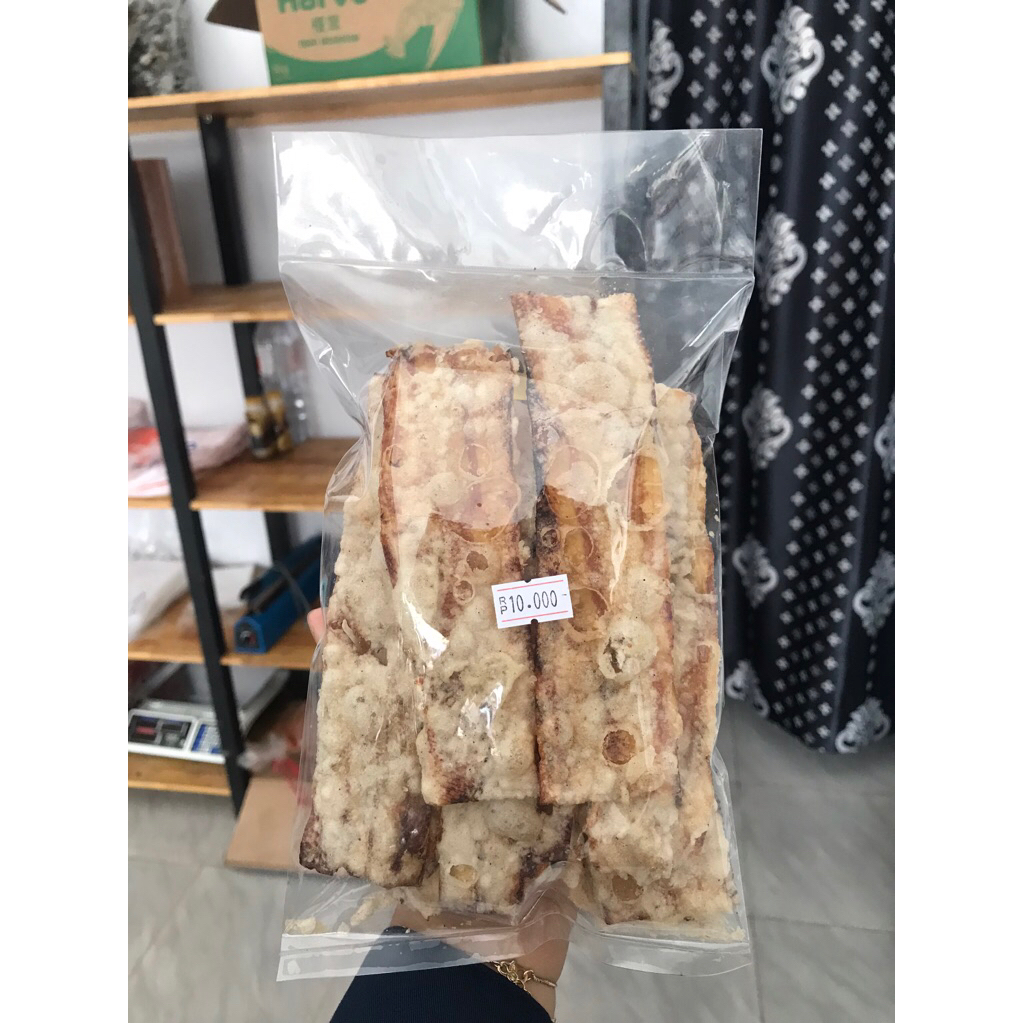 

PISANG SALE CRISPY