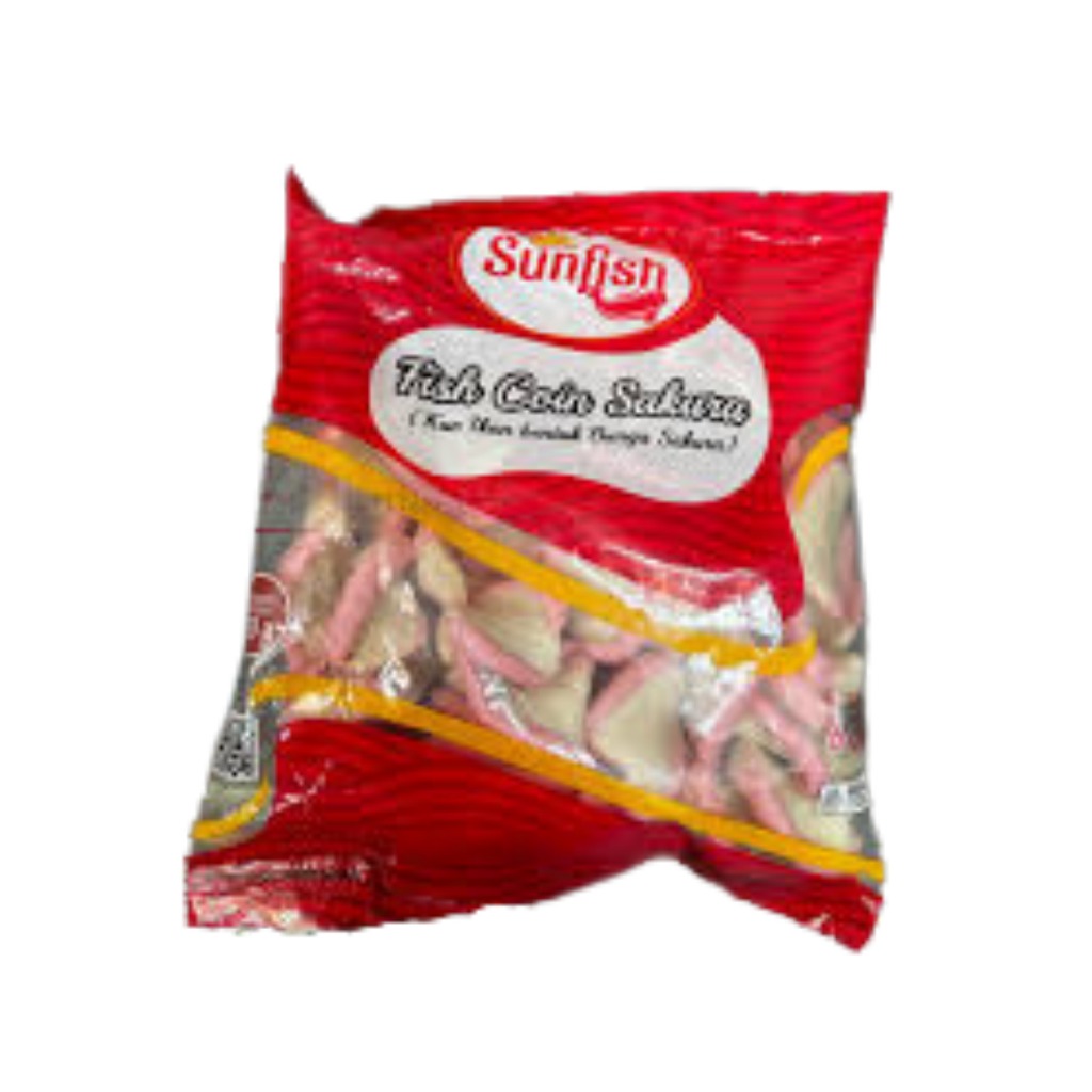 

Sunfish Fish Coin Sakura