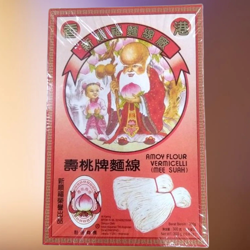 

Misua HK (Mee Suah) 300 gram