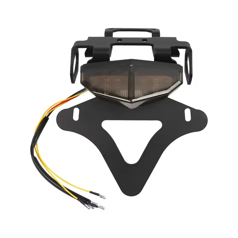 MINNAMOTO Tail Tidy Dudukan Plat Kawasaki KLX 230