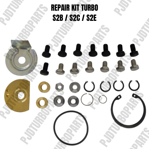 S2B REPAIRKIT REPAIR KIT TURBO S2C S2E 318378