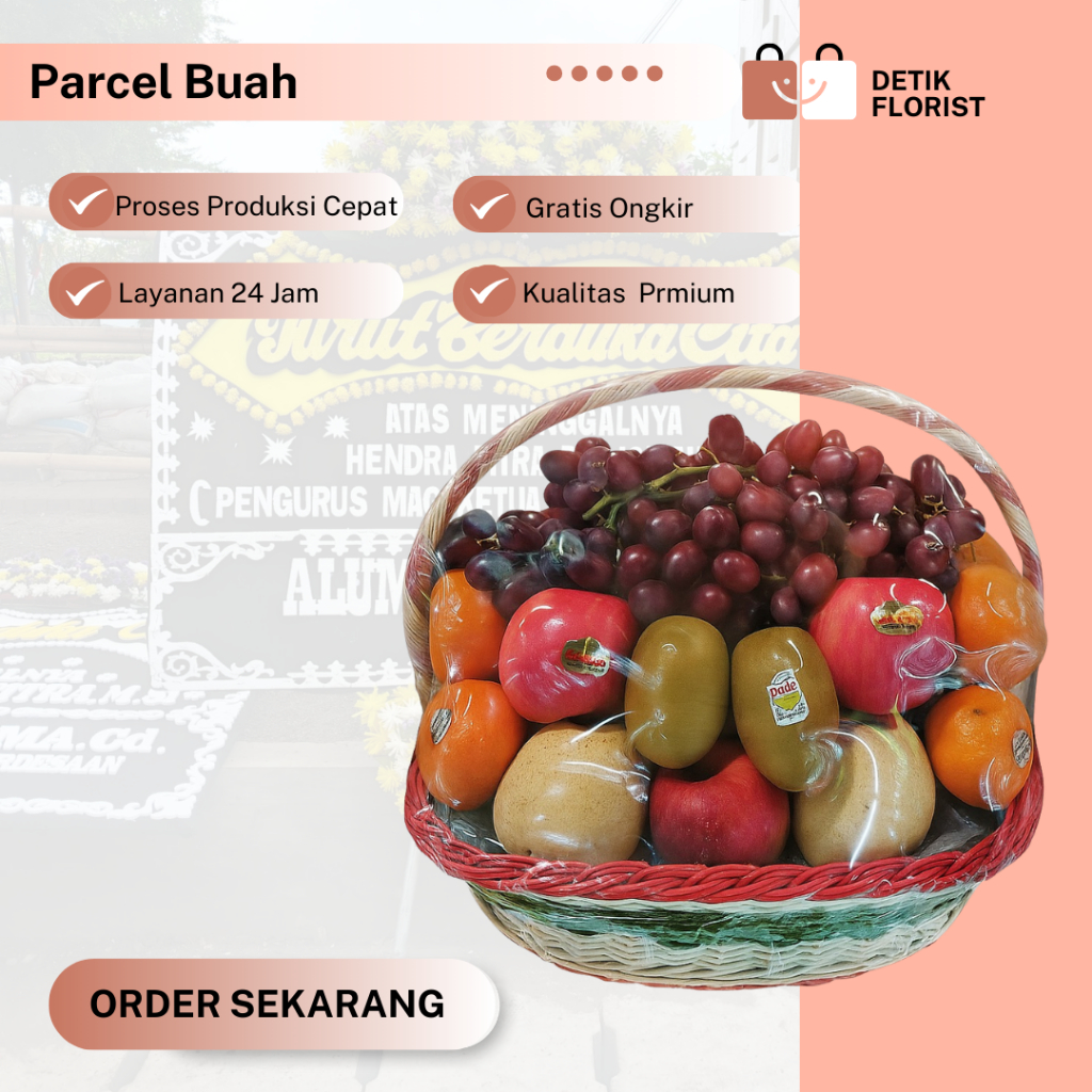 

Karangan Bunga Parcel Buah Fresh Flowers Bunga Premium Gratis Biaya Antar Pesan Sekarang Juga