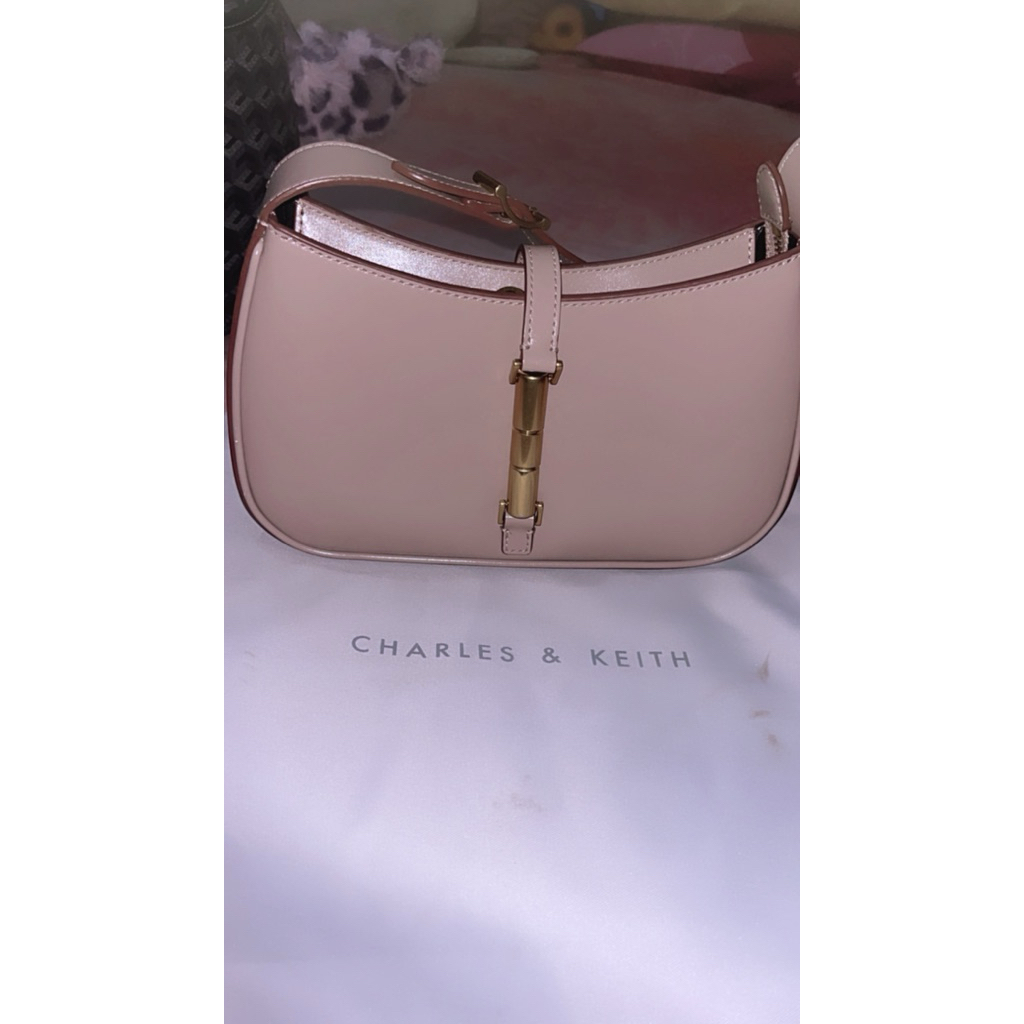 pl tas charles and keith original