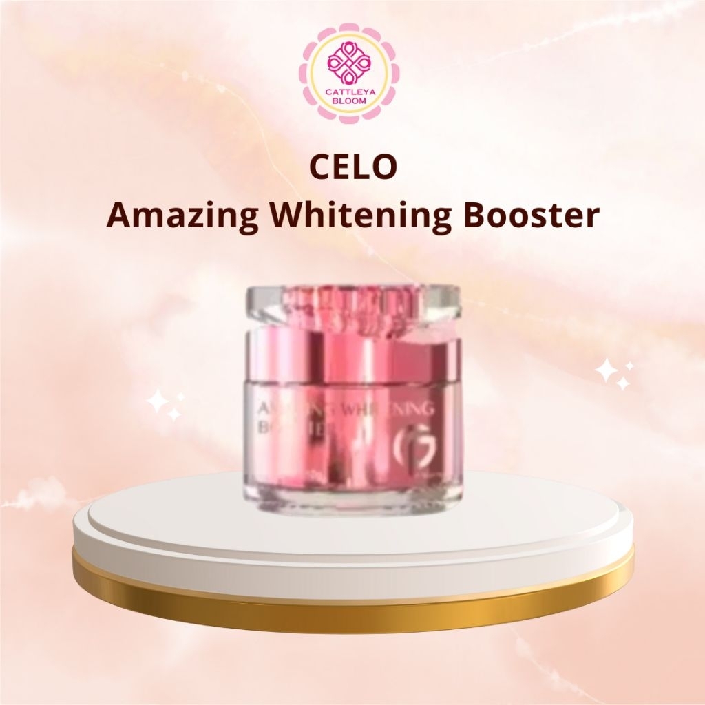 Celo Amazing Whitening Booster (Jelly Boost Premium)