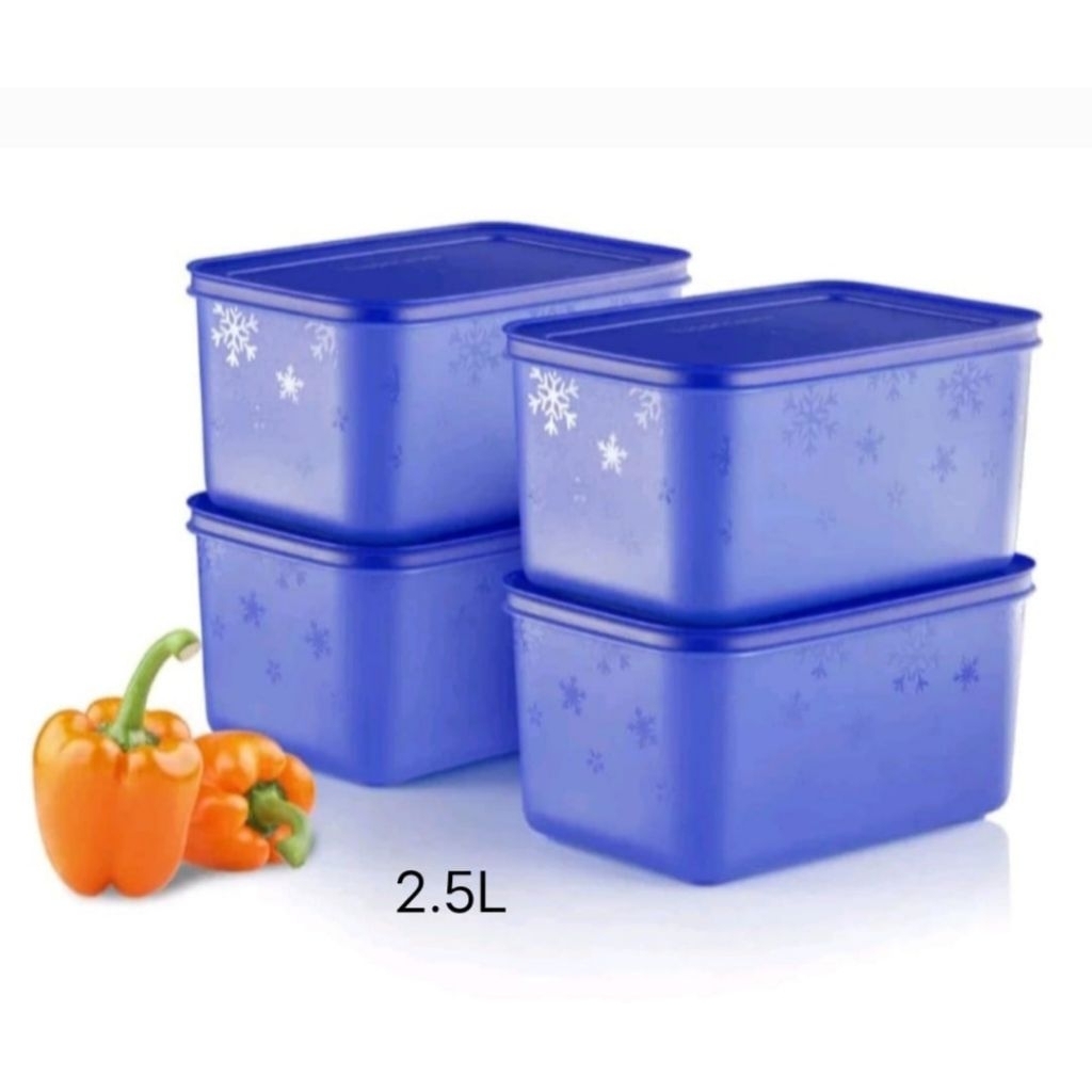 Freezermate Frosty Large  3L / Wadah freezer harga satuan Tupperware
