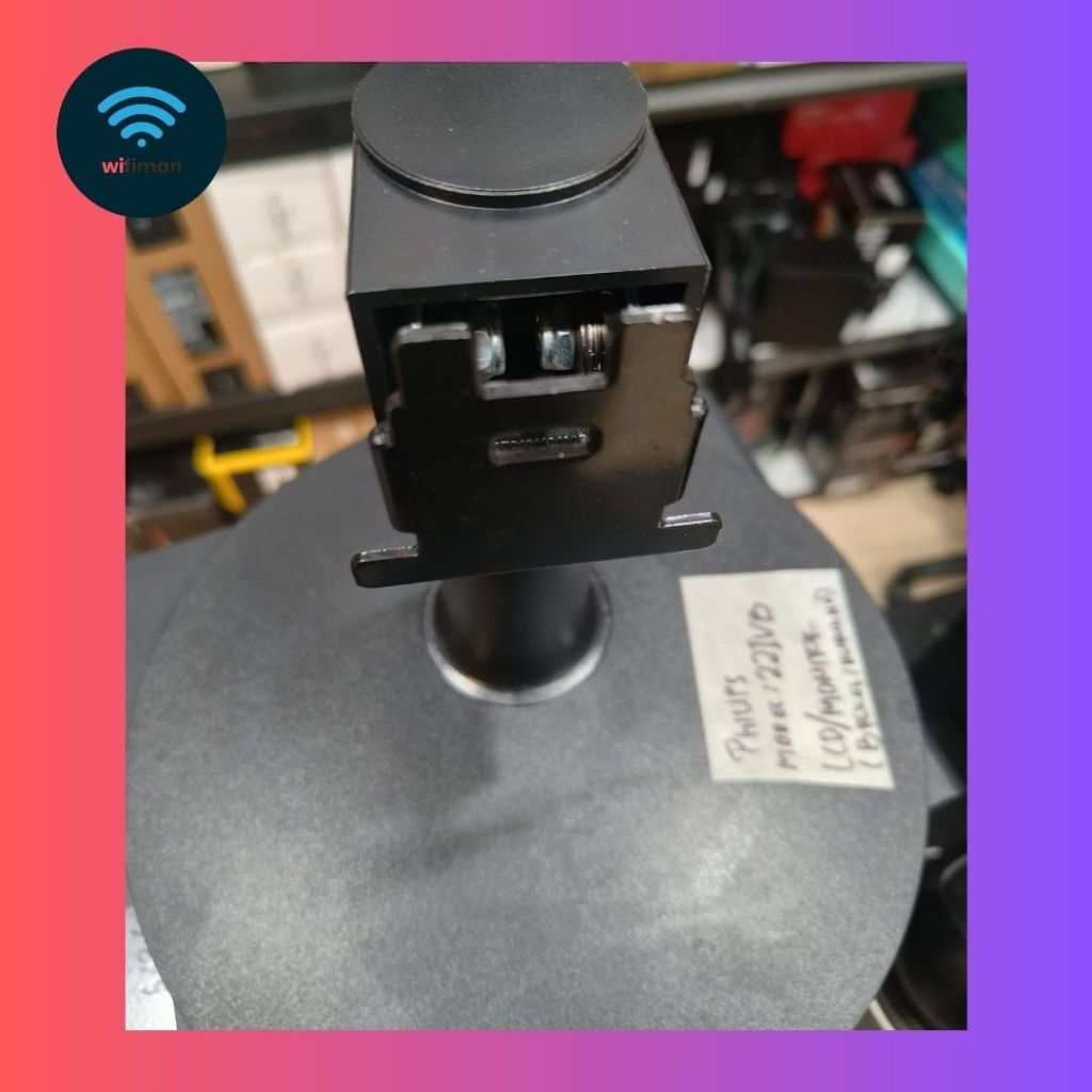 Kaki Monitor/Bracket Monitor