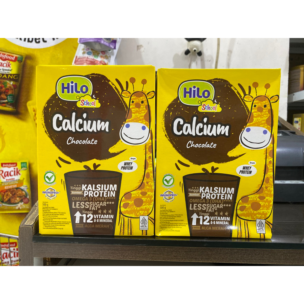 

Hilo school chokelat 500 gr(PAKET 2 BOX)