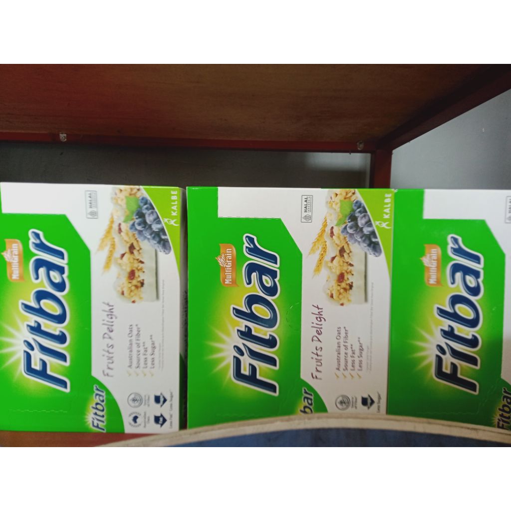 

Fitbar Snack Sehat 240g