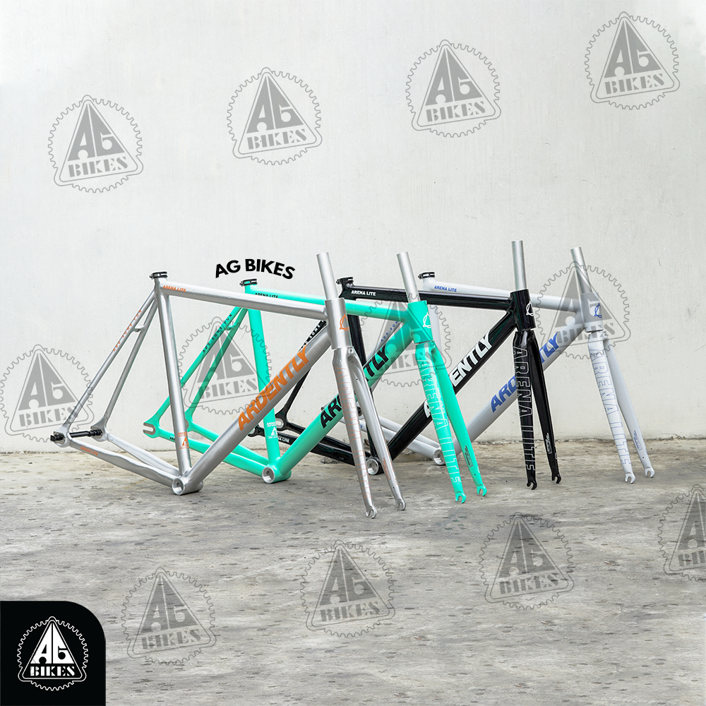Frame + Fork Ardently Arena Lite