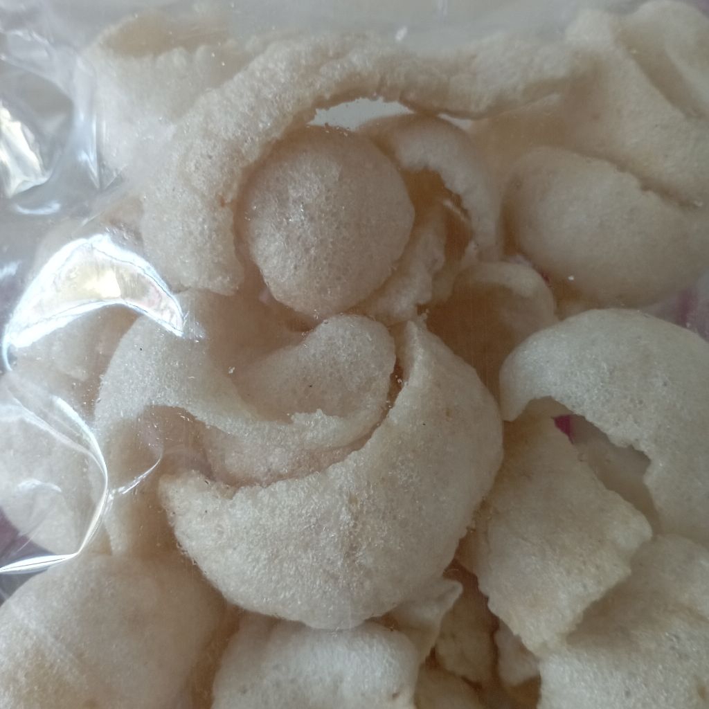 

Krupuk tulang muda