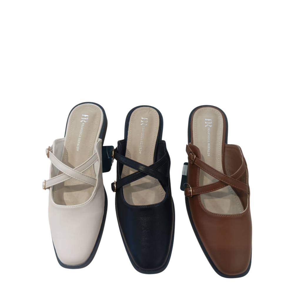 Fransisca Renaldy L.SORA 02 sepatu sandal wanita