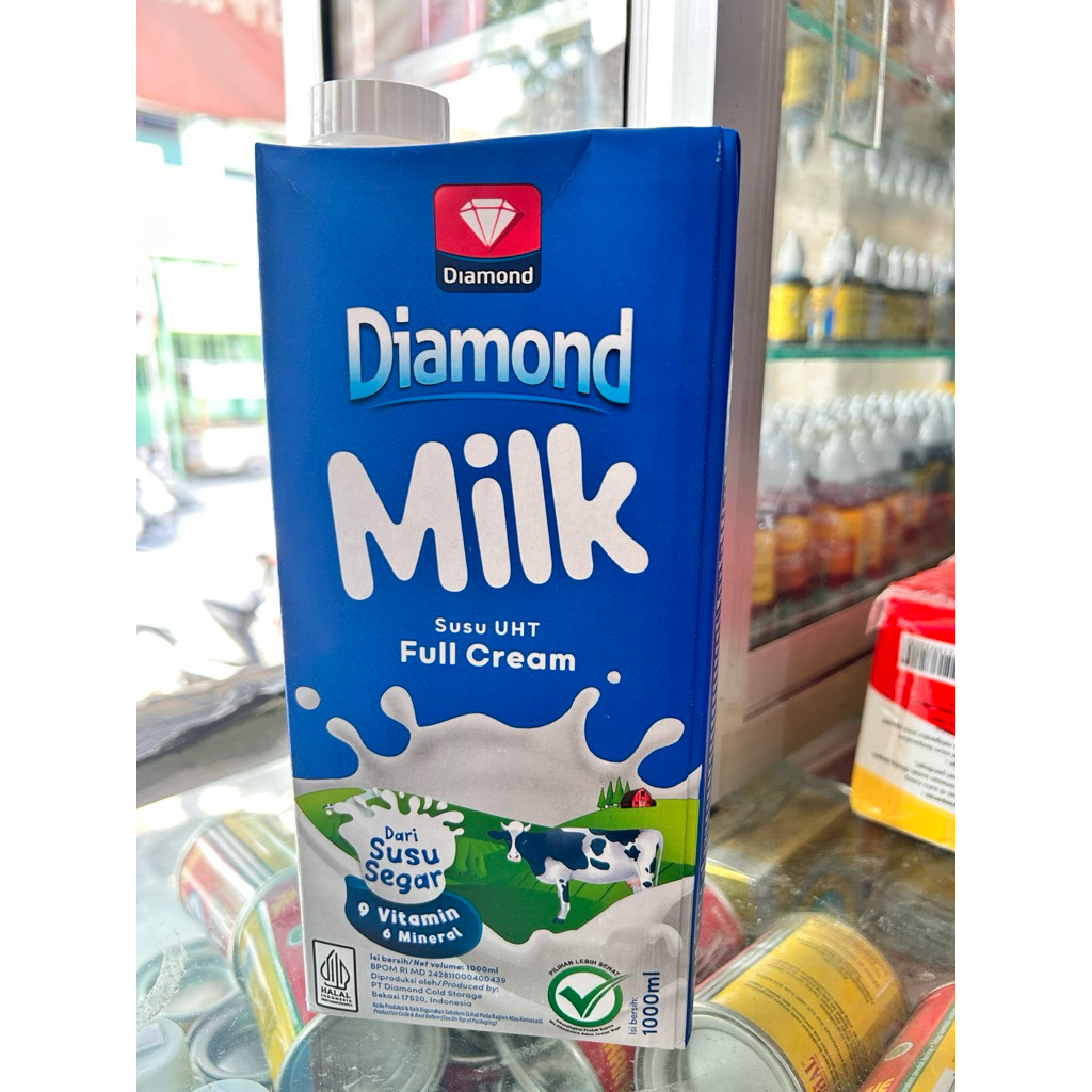 

UHT DIAMOND 1liter