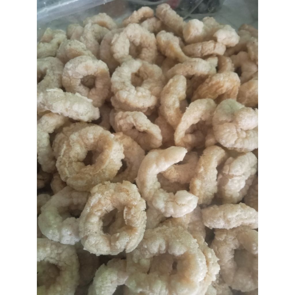 klanting udang khas lampung