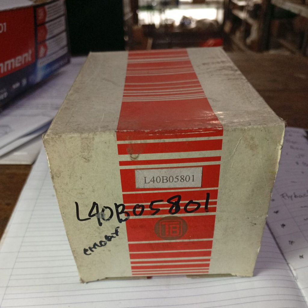 Flyback tv L40B05801