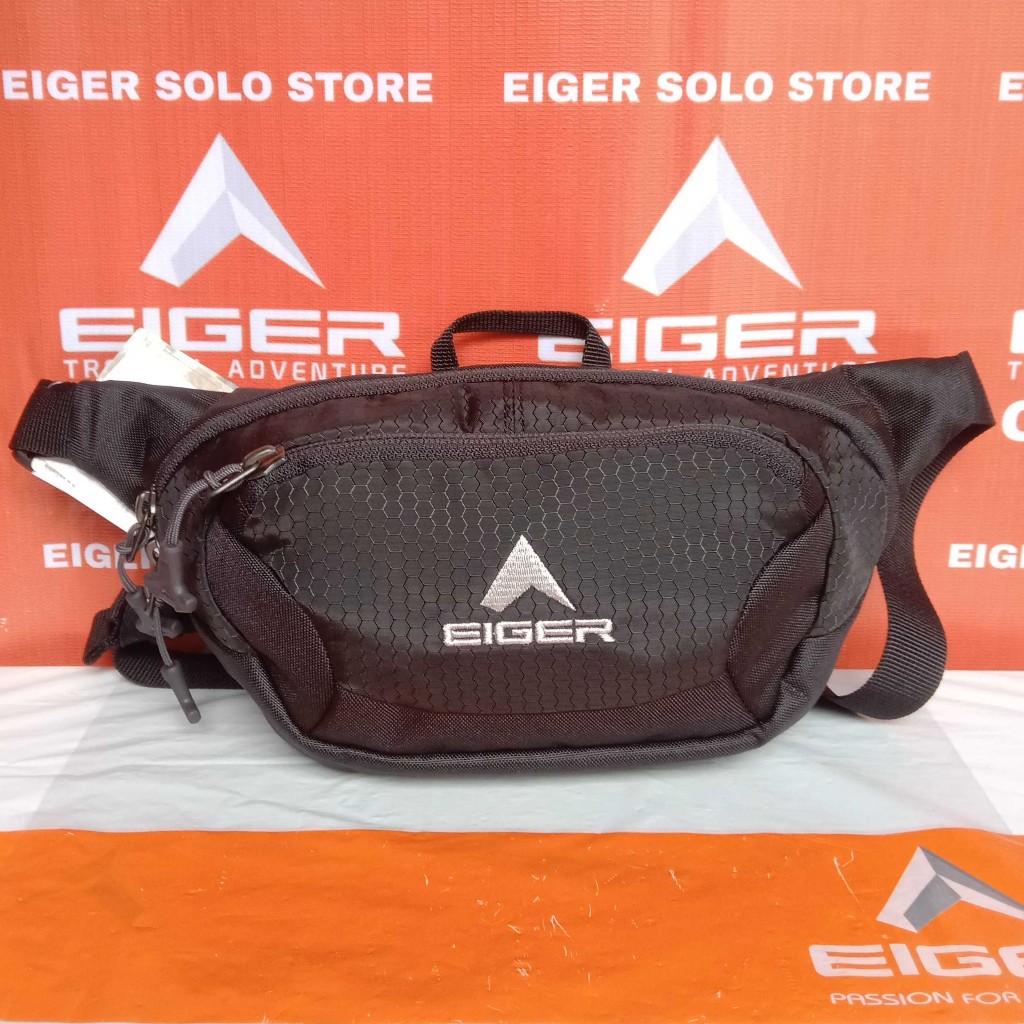 Tas Pinggang Cervus Original Garansi Resmi