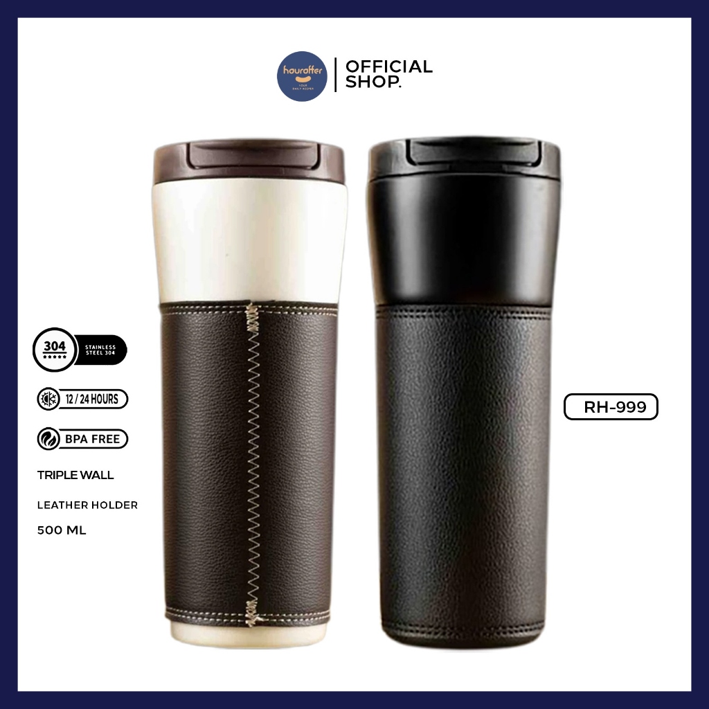 Coffee Cup Termos Tahan Panas RH-999 Vacuum Flask