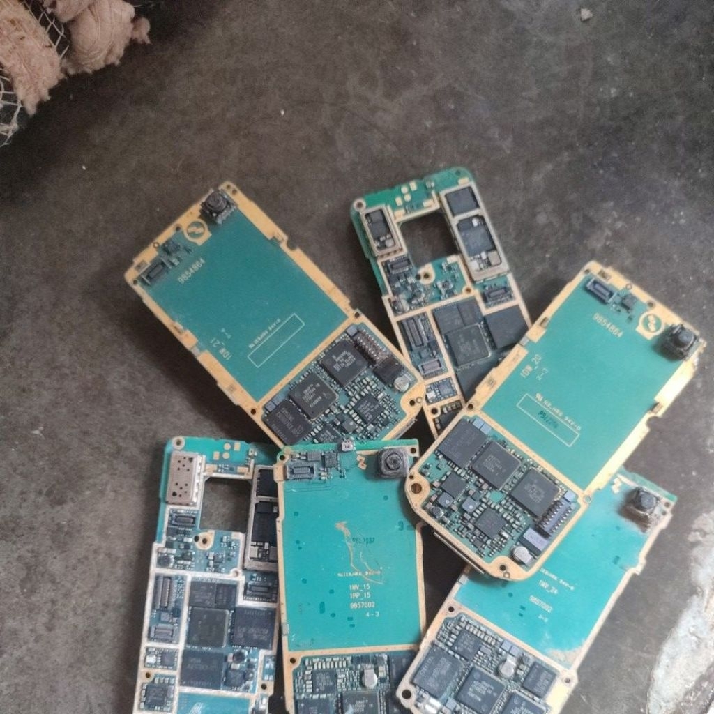 pcb rongsok Nokia
