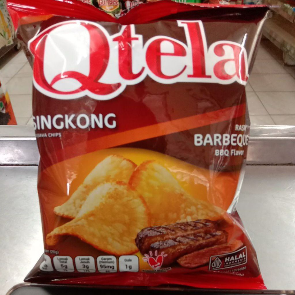 

Qtela Barbeque
