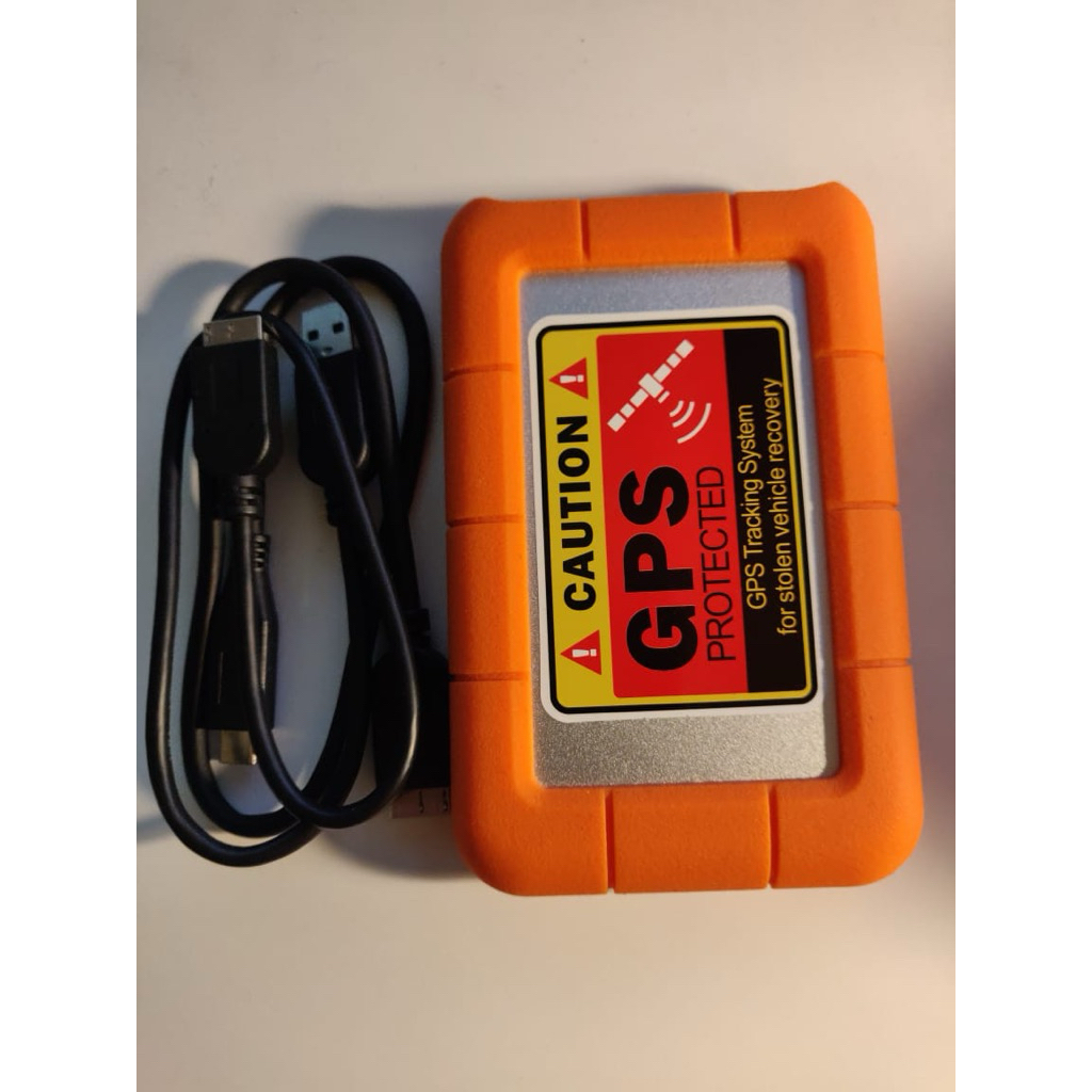 Hdd External 2 Tb Merk Lacie Bonus Film Fullset