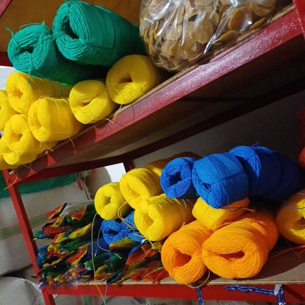 KENUR LAYANGAN (1mm, 1.5mm, 2mm, 2.5mm)