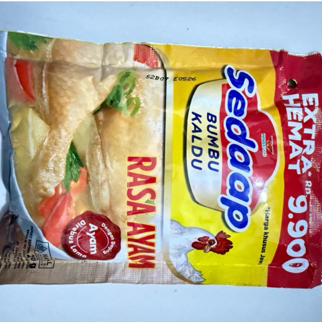

Penyedap Rasa Sedap 220gr | GRATIS ONGKIR INSTAN