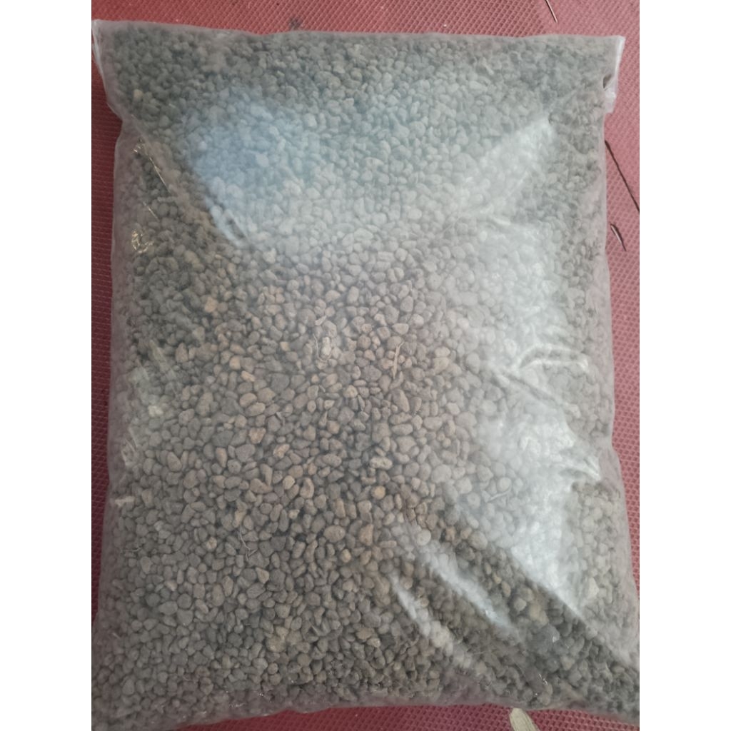 pumice 1 liter media tanam 1-3mm & 3-6mm