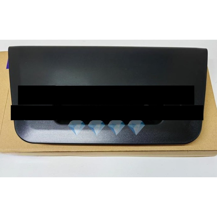 Navara D40 Handle Back Door Cover Bak Pintu Bagasi Belakang Nissan