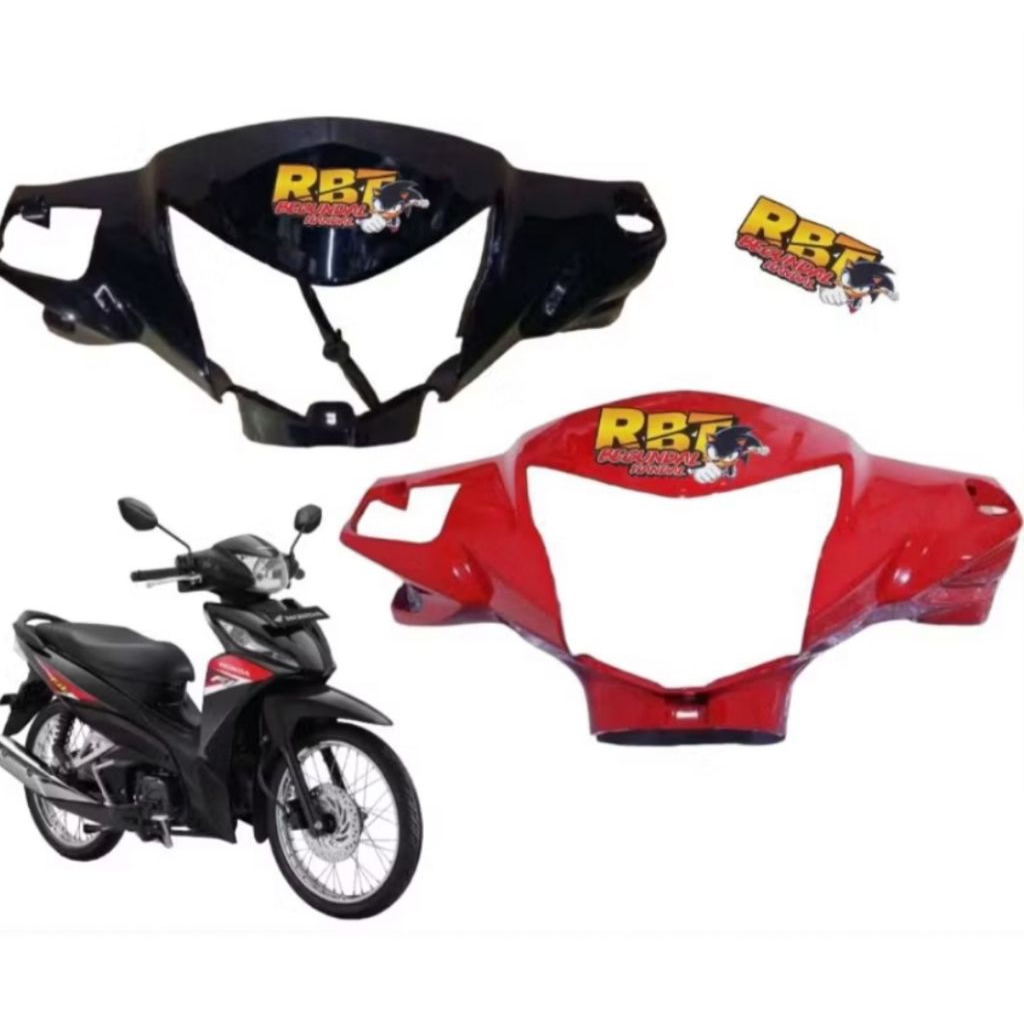 Batok totok kepala depan revo fi revo injeksi 2015