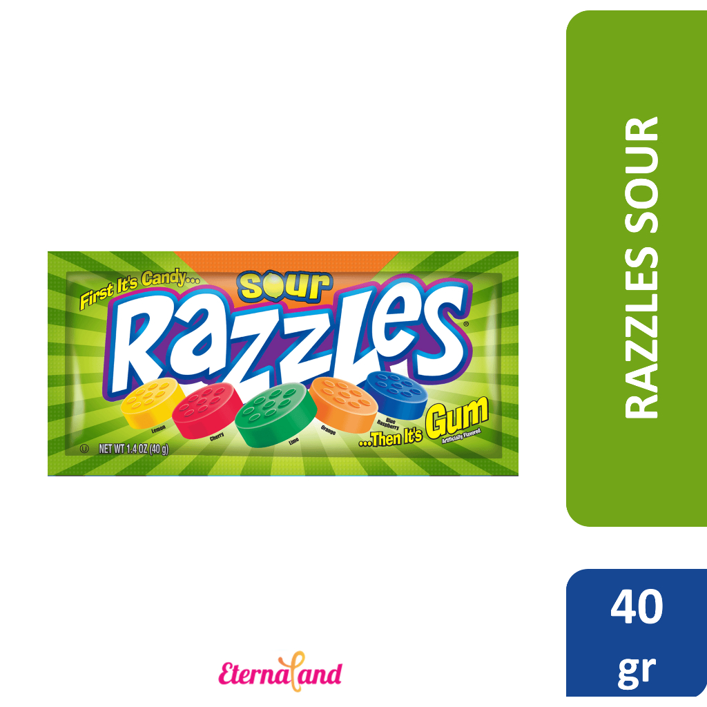 

Permen/Cokelat Hadiah (1 Pcs) Gratis - Permen Import