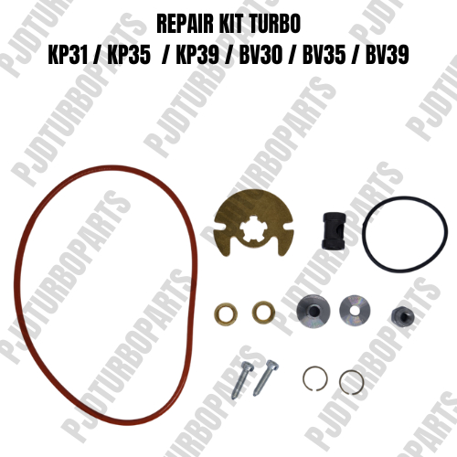 KP31 / KP35  / KP39 REPAIRKIT REPAIR KIT TURBO BV30 / BV35 / BV39