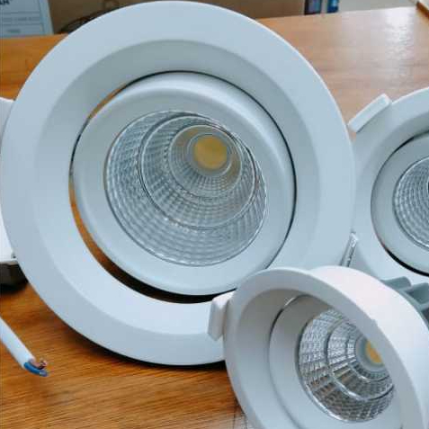 DOWNLIGHT LED PANEL 40W KIM LAMPU SPOTLIGHT LED 40WATT