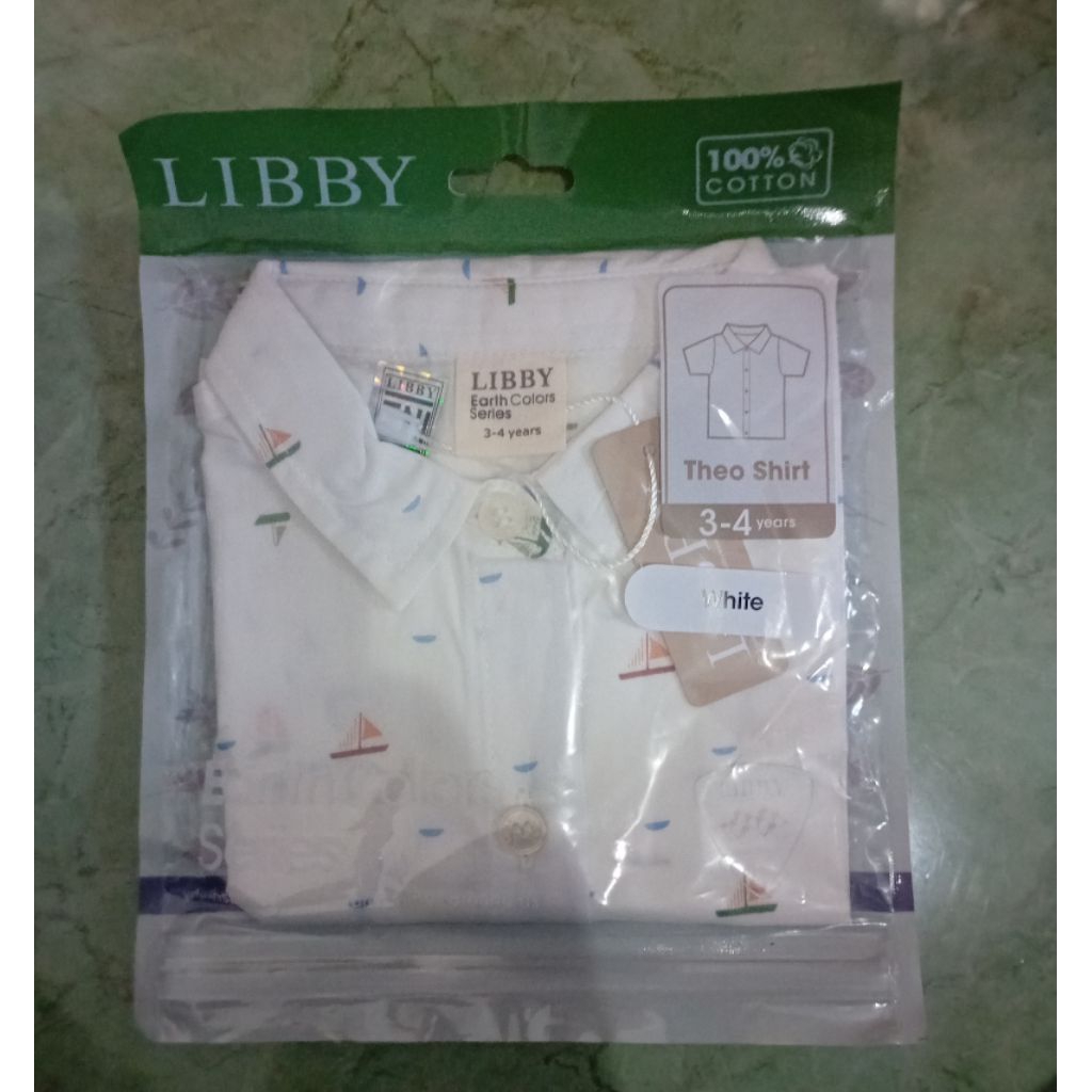Theo Shirt Libby