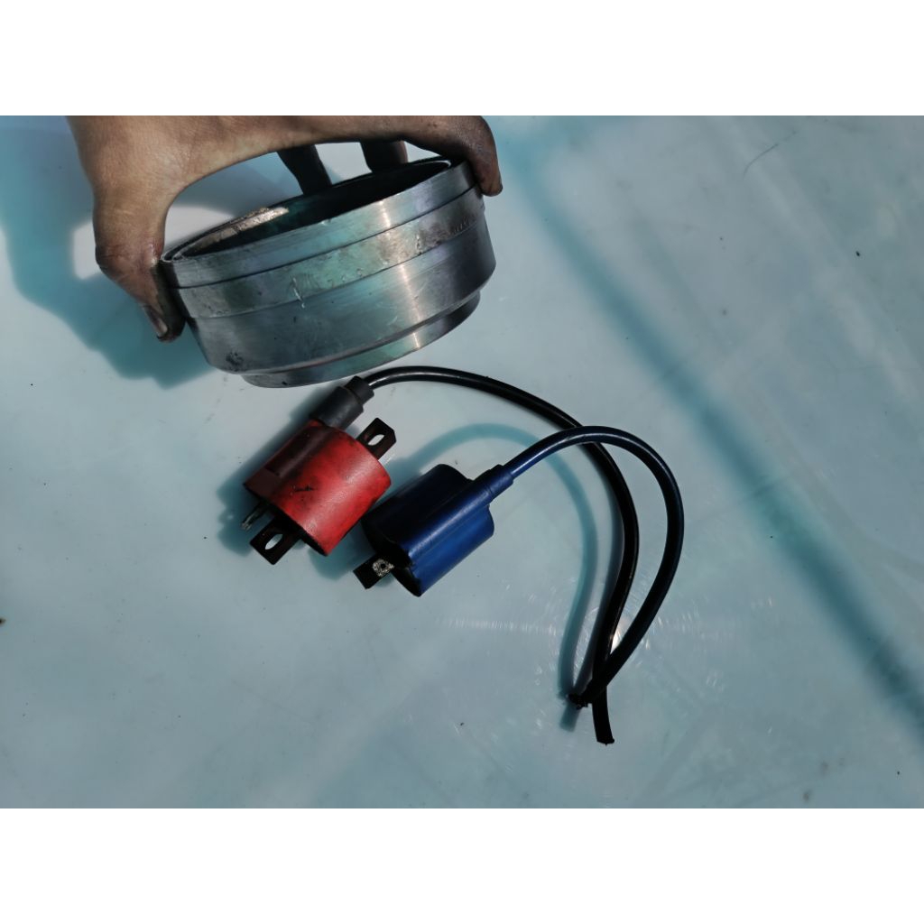 Koil ktc racing satria fu